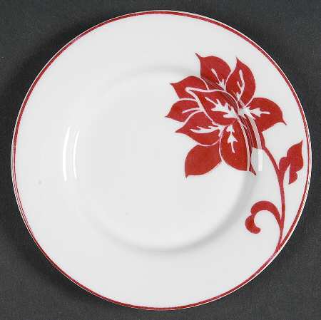 Batik Appetizer Plate