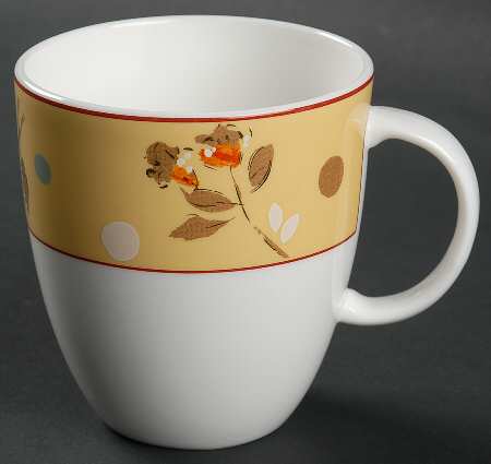 Canary Mug