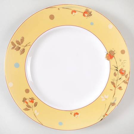 Canary Luncheon/Salad Plate
