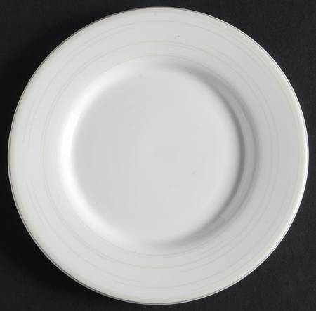 Glimmer Appetizer Plate
