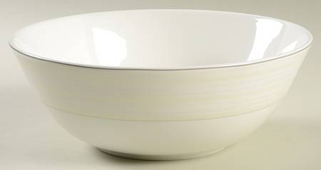 Glimmer 9" Round Serving Bowl