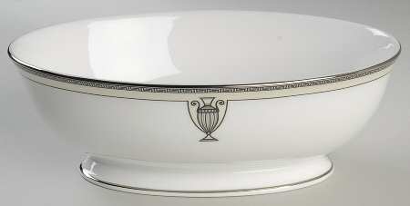 Westchester Legacy 9" Oval Vegetable Bowl