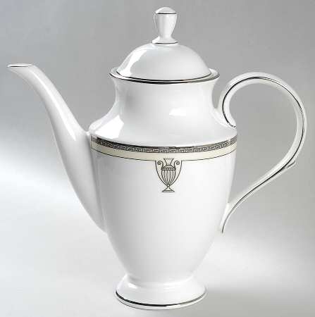Westchester Legacy Coffee Pot & Lid