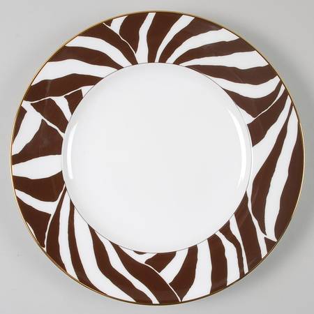 Morella Avenue Accent Luncheon Plate