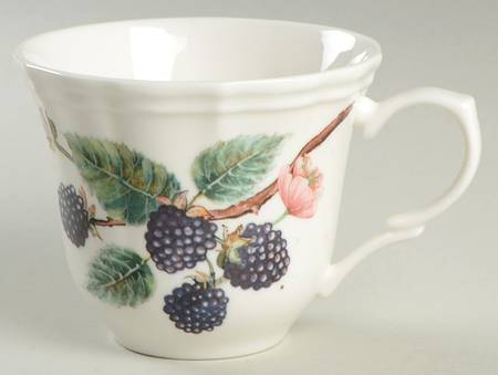 Spring Harvest Flat Cup