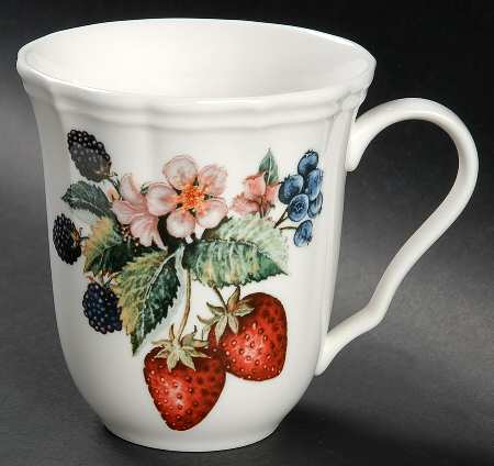Spring Harvest Mug