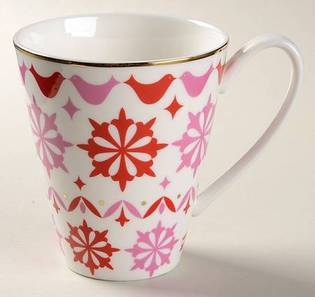 Holly Heights Mug
