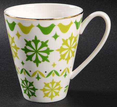 Holly Heights Mug