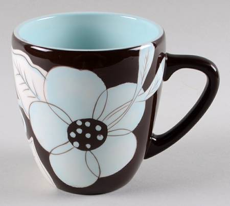 Emma Blue Mug