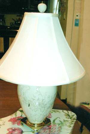 China Damask by Lenox