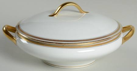 LNT296 Round Covered Vegetable