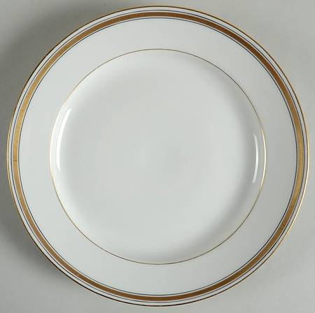 LNT296 Luncheon Plate