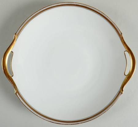 LNT296 Handled Cake Plate