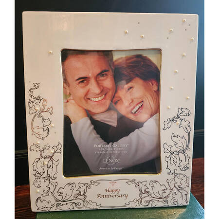 Portrait Gallery (All Occasion) Frame-Holds 8" X 10"