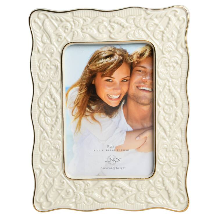 Portrait Gallery (All Occasion) Frame-Holds 4" X 6"