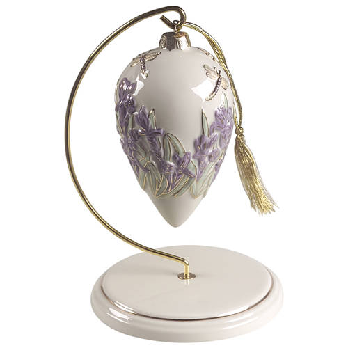 Springtime Splendor Ornament