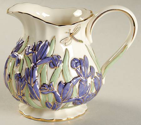 Springtime Splendor Creamer