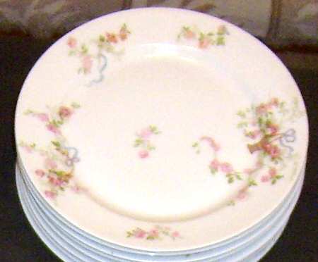 LAT111 Salad Plate