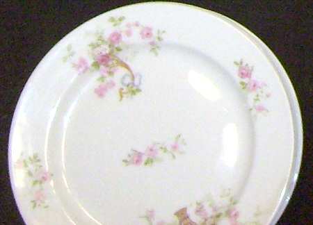 LAT111 Bread & Butter Plate