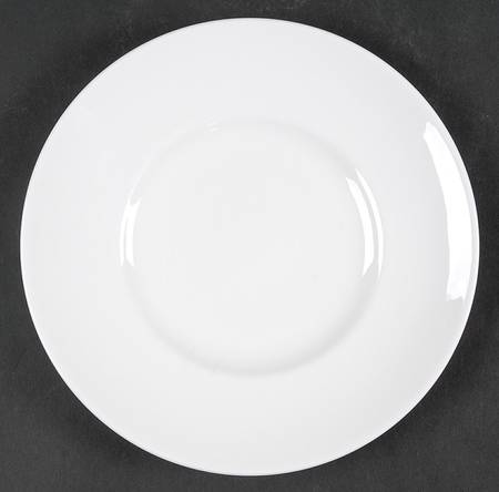 Basics White Bread & Butter Plate