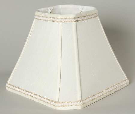 Jeweled Elegance Collection Shade for 22'" Electric Lamp