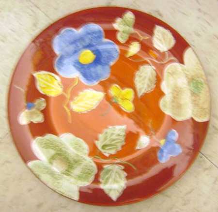 LGA35 Salad Plate