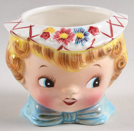 Dainty Miss Sugar Bowl No Lid