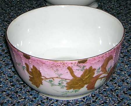 LSS208 Cranberry Bowl