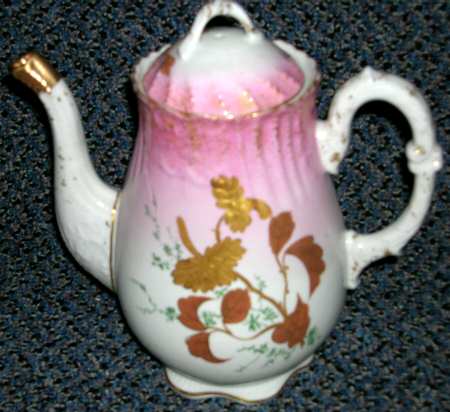 LSS208 Coffee Pot & Lid
