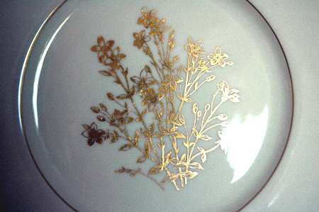 T372 Dinner Plate