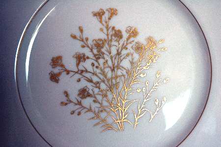 T372 Dinner Plate