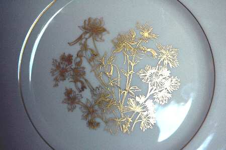T372 Dinner Plate