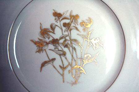 T372 Dinner Plate