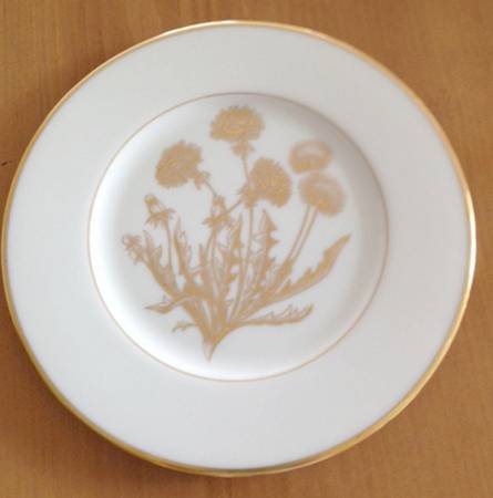 T372 Salad Plate