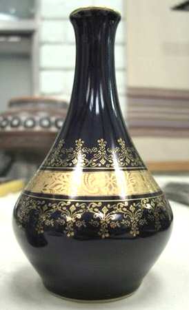 Lyon Cobalt Blue by Lindner