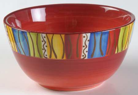 El Mirasol Collection Soup/Cereal Bowl