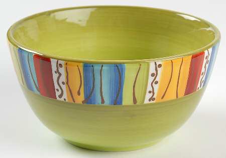 El Mirasol Collection Soup/Cereal Bowl
