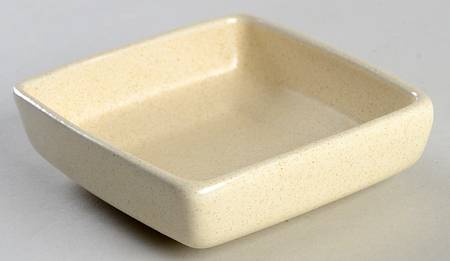 LIE21 Square Fruit/Dessert (Sauce) Bowl
