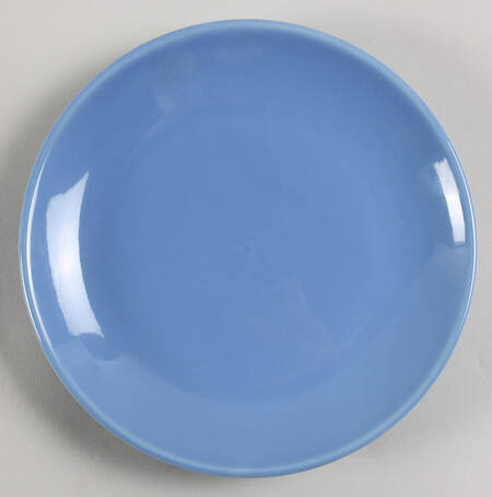 Periwinkle Salad Plate by Lynn's China