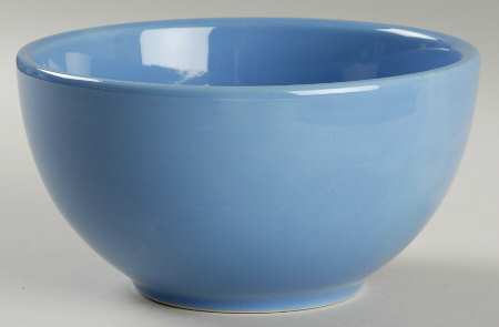 Periwinkle Soup/Cereal Bowl