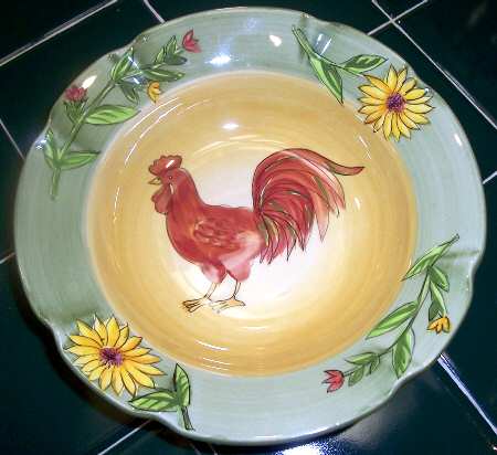 LGA43 Dinner Plate