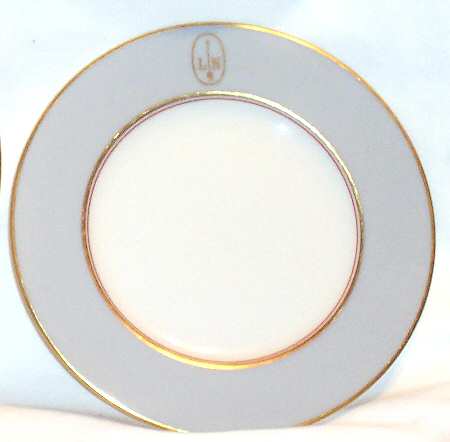X502 Bread & Butter Plate