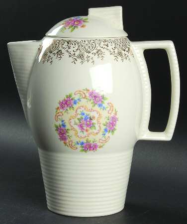 Rose Bower by Limoges-American