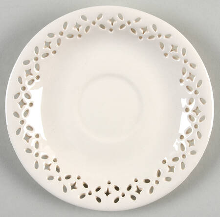 Dunham Saucer for Flat Cup