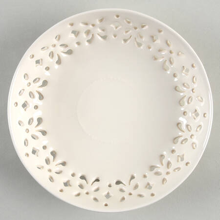 Dunham Saucer for Flat Cup