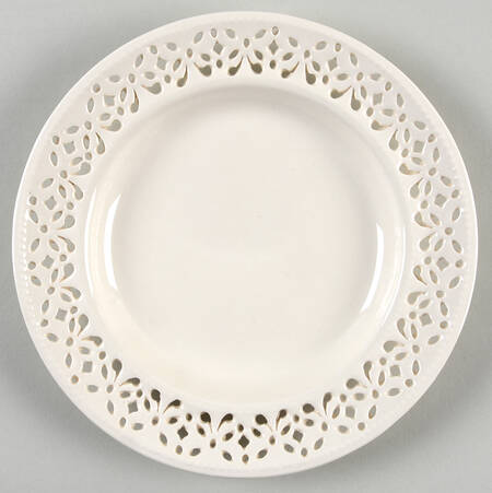 Dunham Dessert/Pie Plate