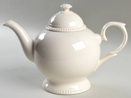 Dunham Teapot & Lid