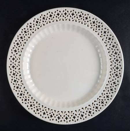 Dunham Service Plate (Charger)