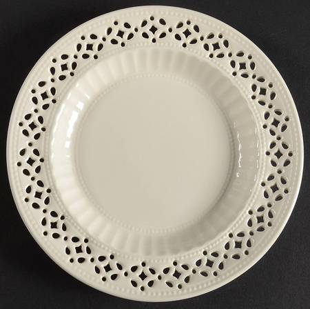 Dunham Dessert/Pie Plate