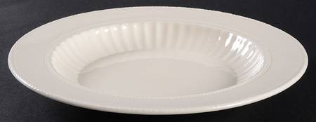 Dunham Large Rim Soup Bowl